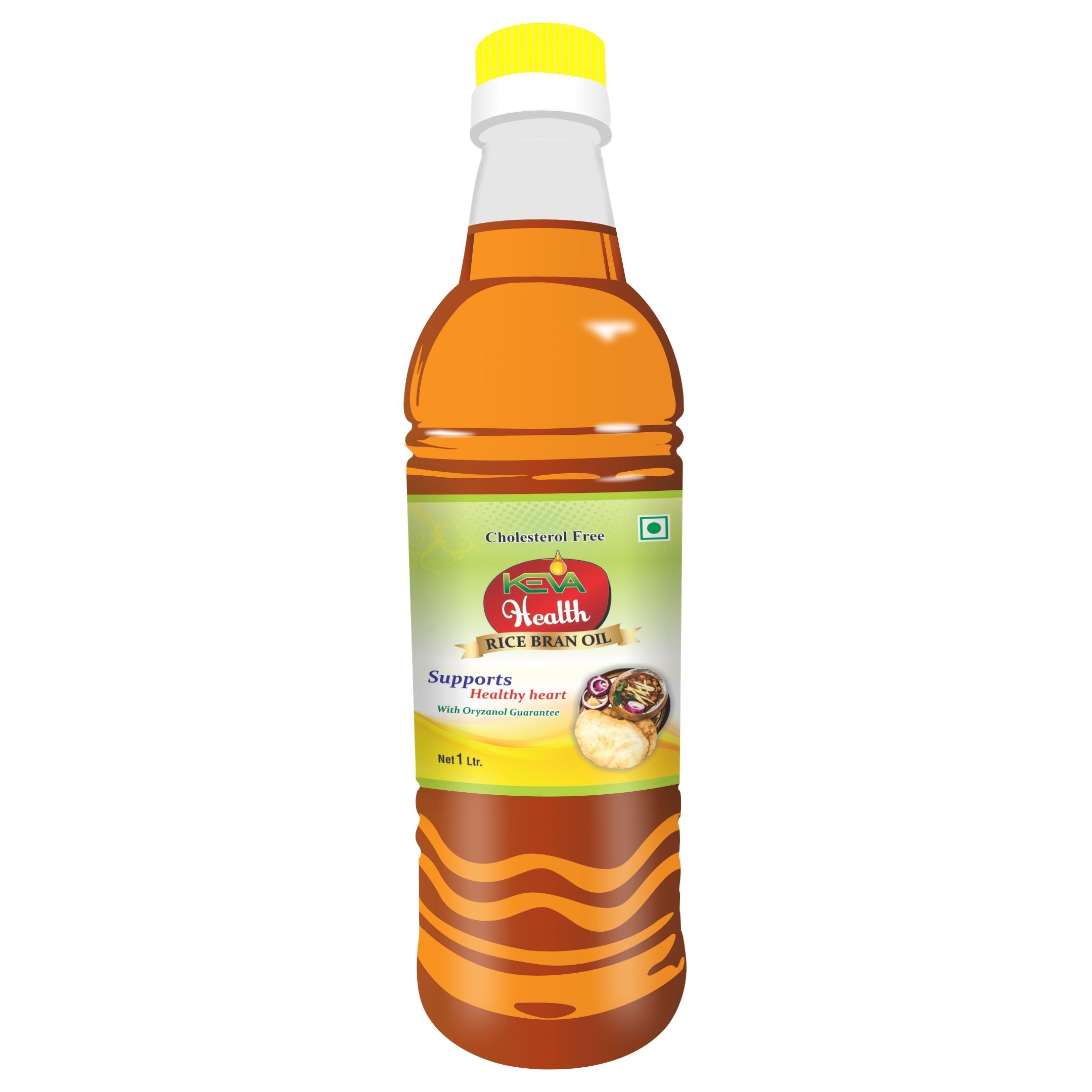 Keva Rice Bran Oil